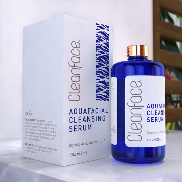 16 oz Aquafacial Cleansing Serum