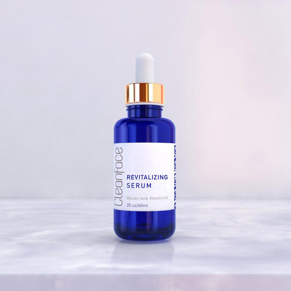 2 oz Revitalizing Serum - Clean Face Company